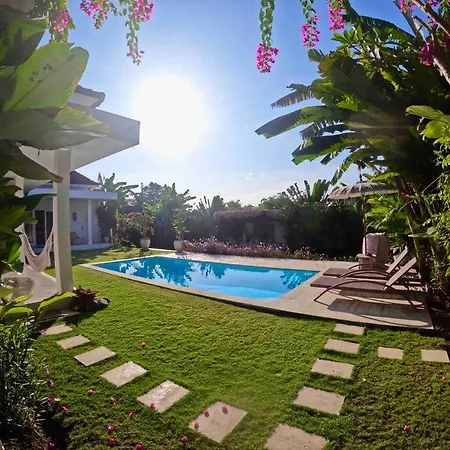 Wonderful Designer Villa Huge Garden Near Samadi